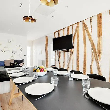 Cmg Luxe - Canal St Martin Апартаменты Париж