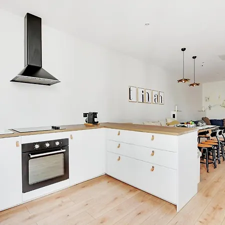 Cmg Luxe - Canal St Martin Apartment