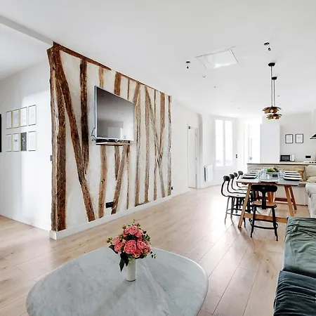 Cmg Luxe - Canal St Martin Apartment Paris