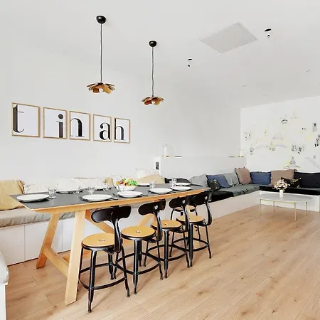 Apartment Cmg Luxe - Canal St Martin *