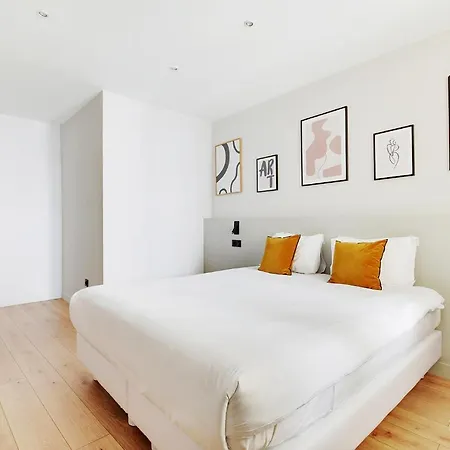 Cmg Luxe - Canal St Martin Апартаменты Париж