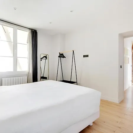 Cmg Luxe - Canal St Martin Апартаменты Париж