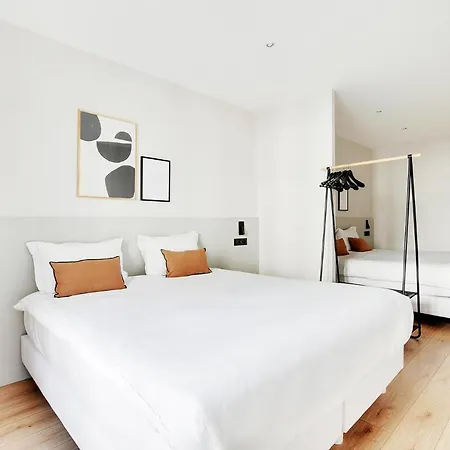 Cmg Luxe - Canal St Martin Апартаменты *