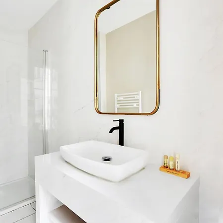 Cmg Luxe - Canal St Martin * Париж