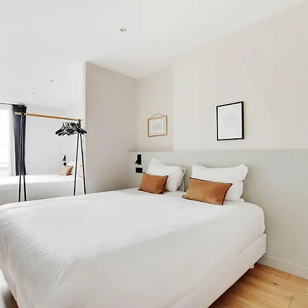 Cmg Luxe - Canal St Martin Апартаменты *